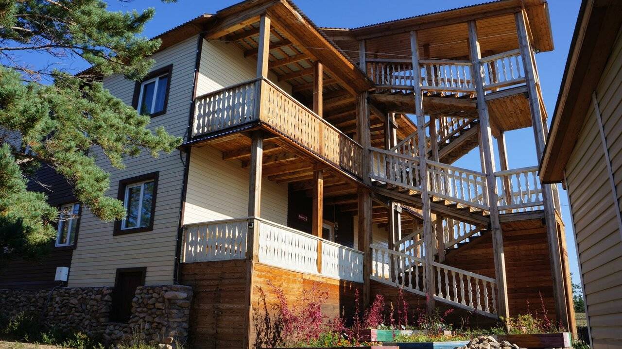 Фото Гостевого дома Уюга Байкальск 65