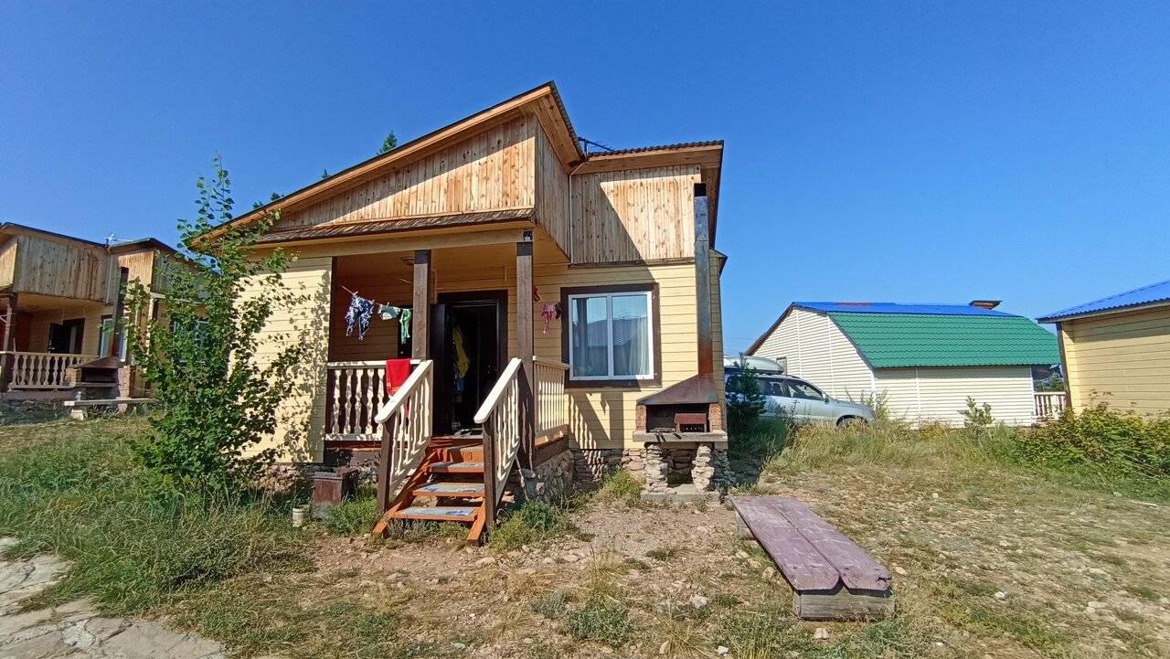 Фото Гостевого дома Уюга Байкальск 128