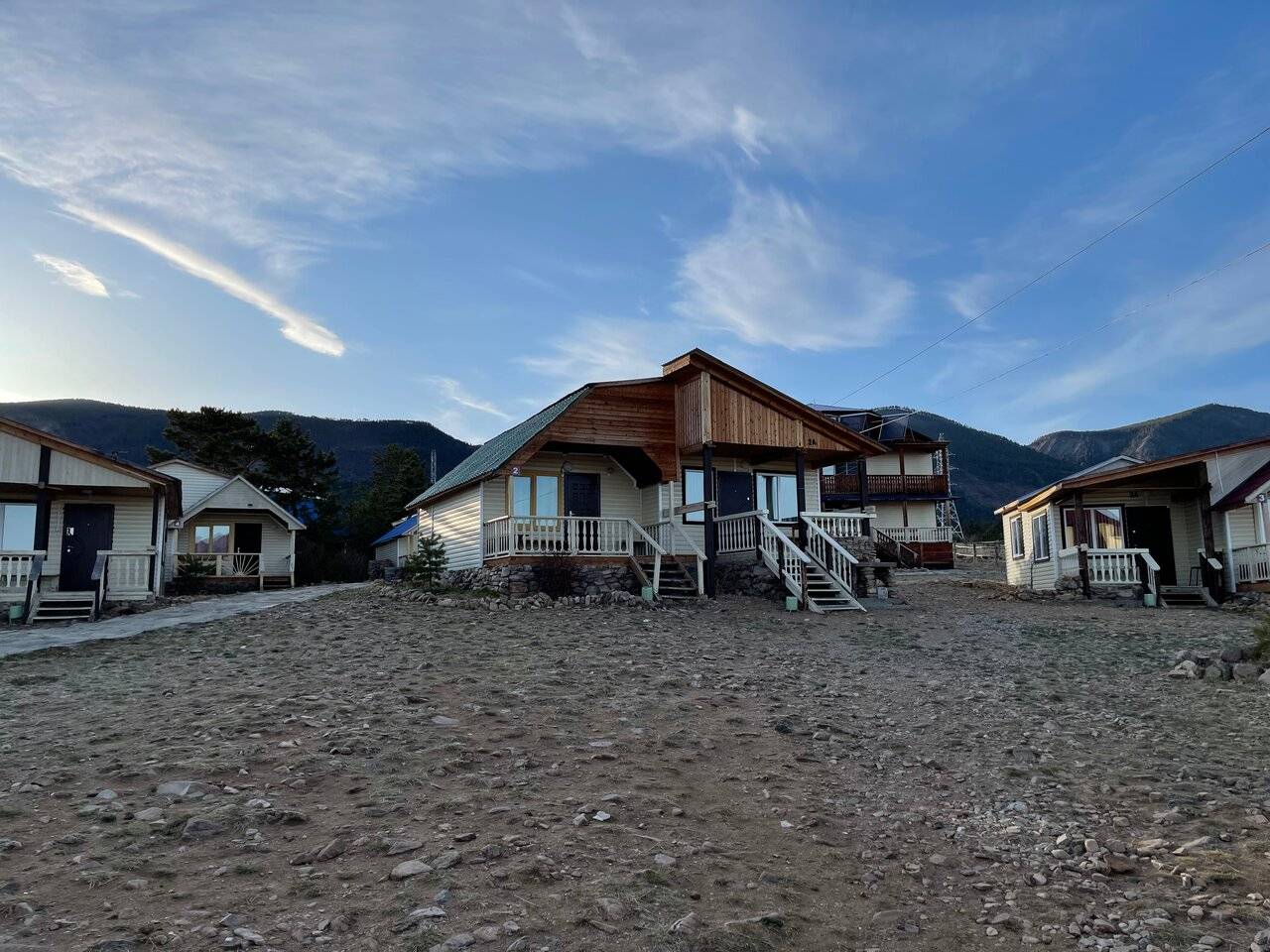 Фото Гостевого дома Уюга Байкальск 154