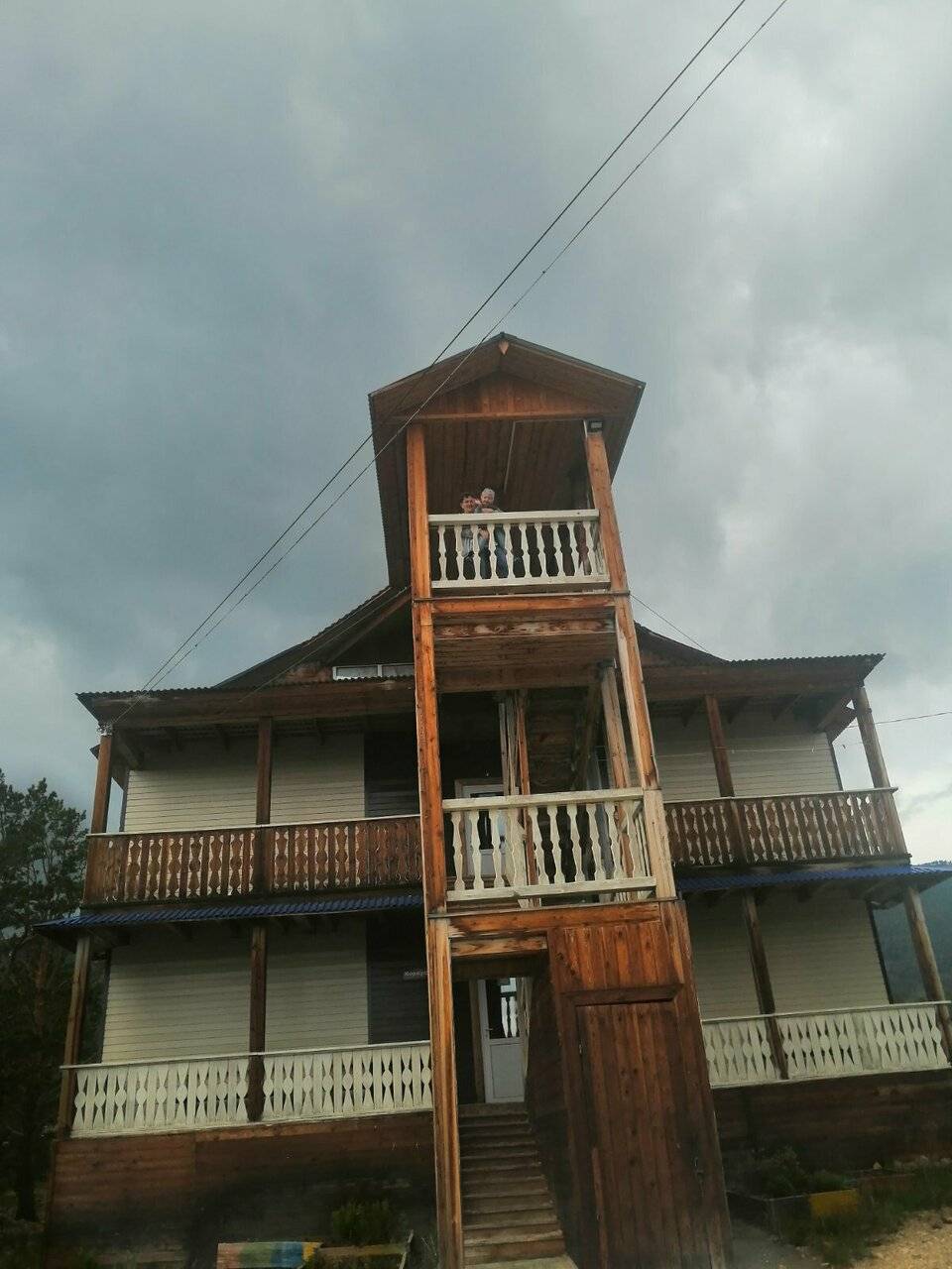 Фото Гостевого дома Уюга Байкальск 109