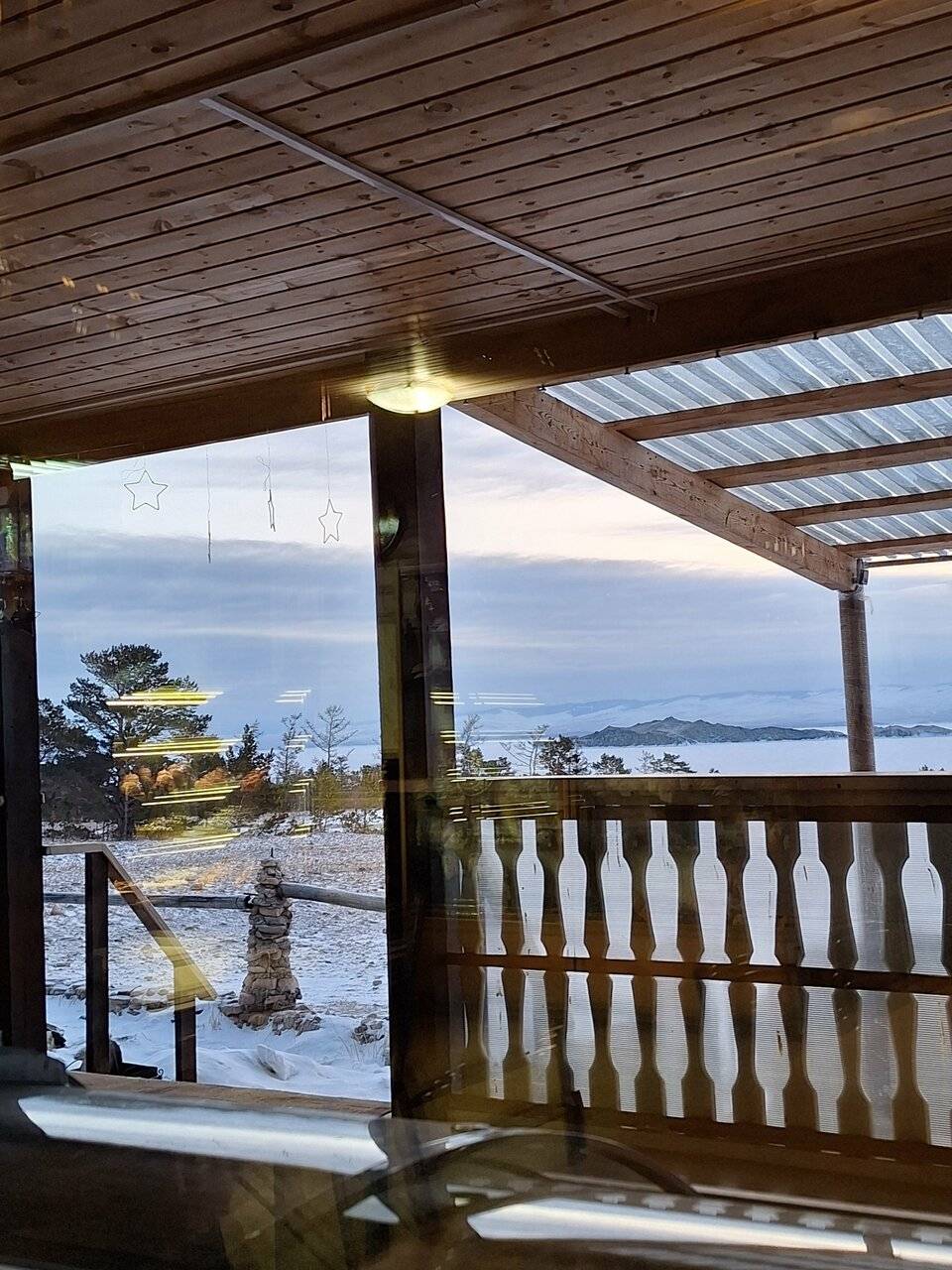 Фото Гостевого дома Уюга Байкальск 88