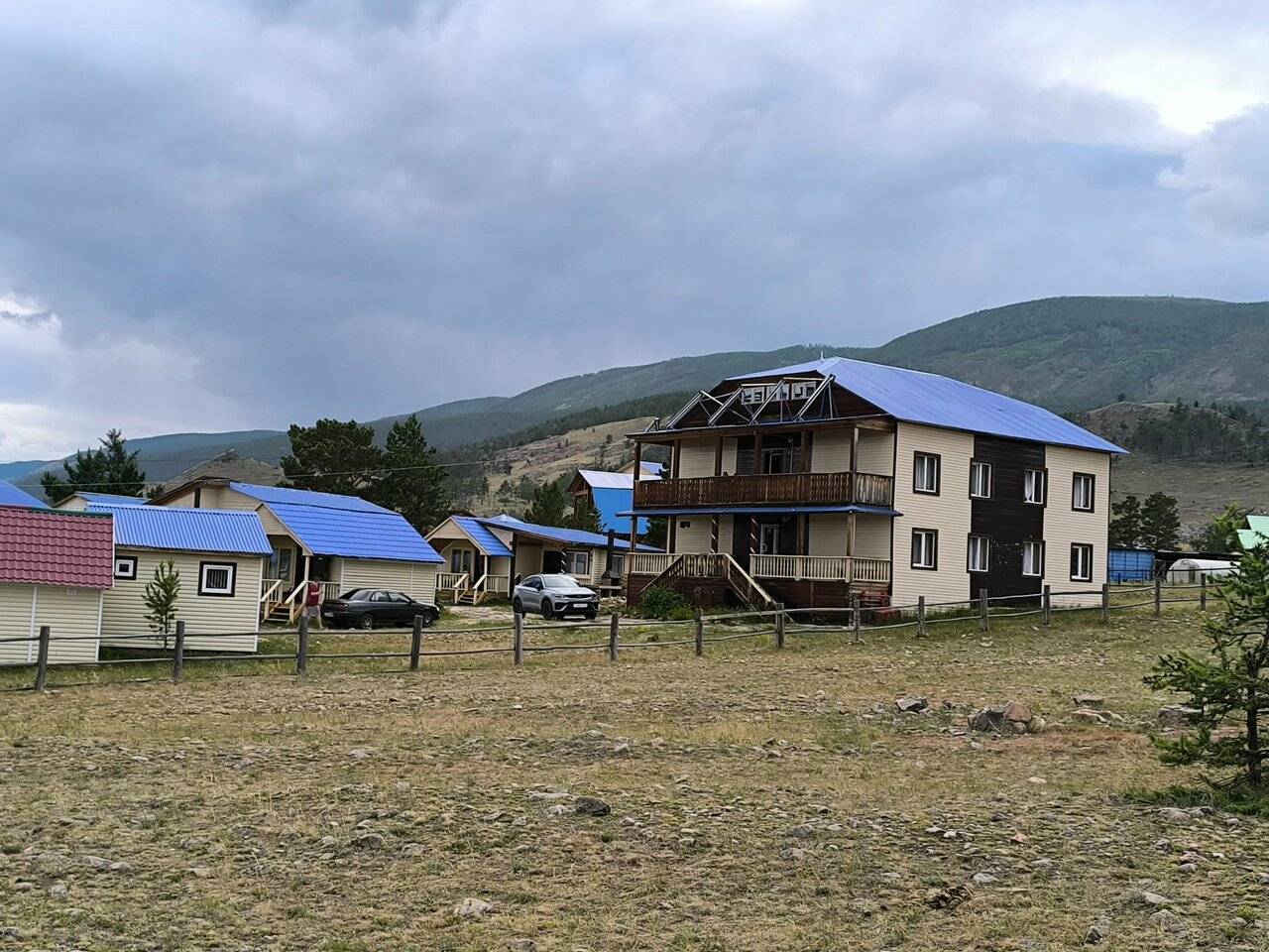 Фото Гостевого дома Уюга Байкальск 144