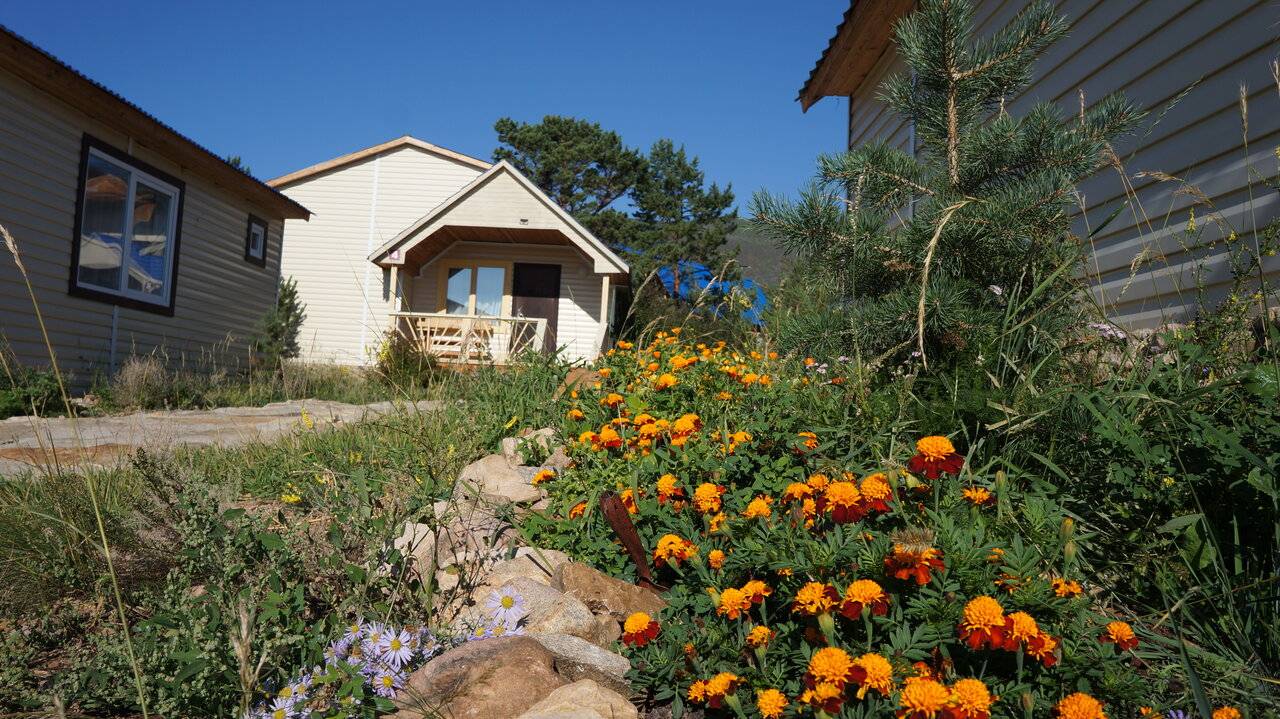 Фото Гостевого дома Уюга Байкальск 16