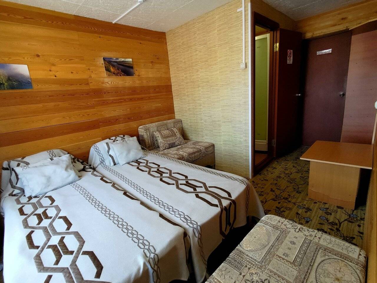 Фото Гостевого дома Уюга Байкальск 67