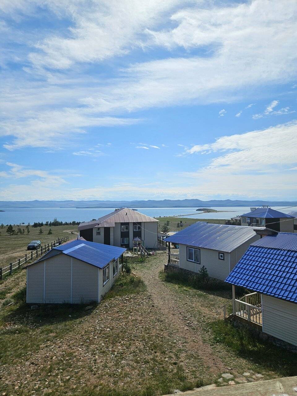 Фото Гостевого дома Уюга Байкальск 111