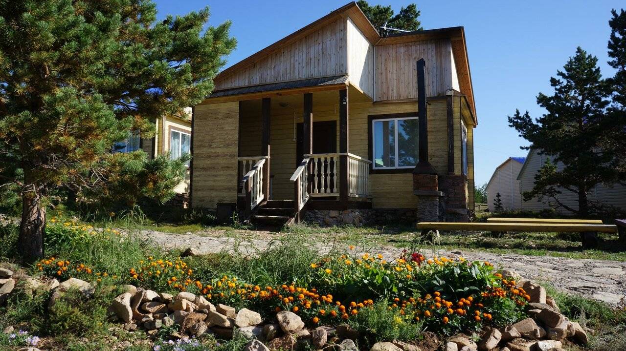 Фото Гостевого дома Уюга Байкальск 68