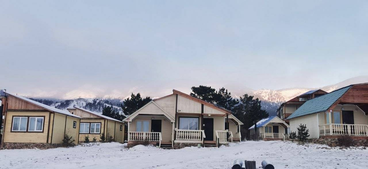 Фото Гостевого дома Уюга Байкальск 158