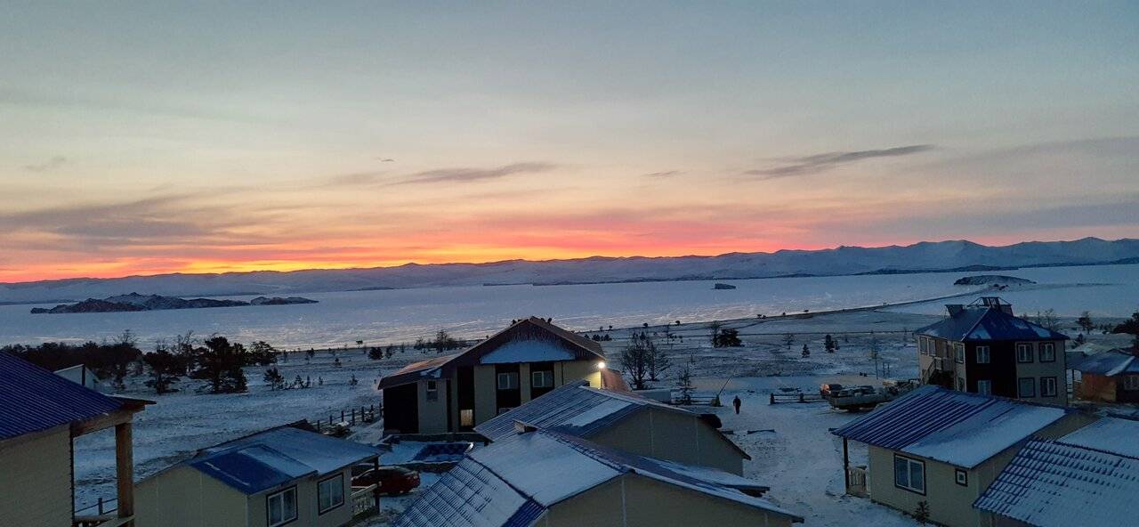 Фото Гостевого дома Уюга Байкальск 135