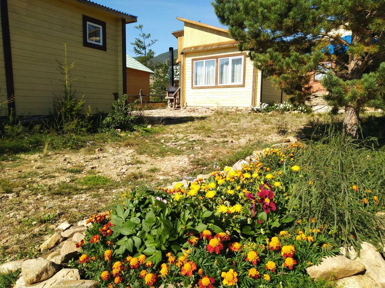 Фото Гостевого дома Уюга Байкальск 22