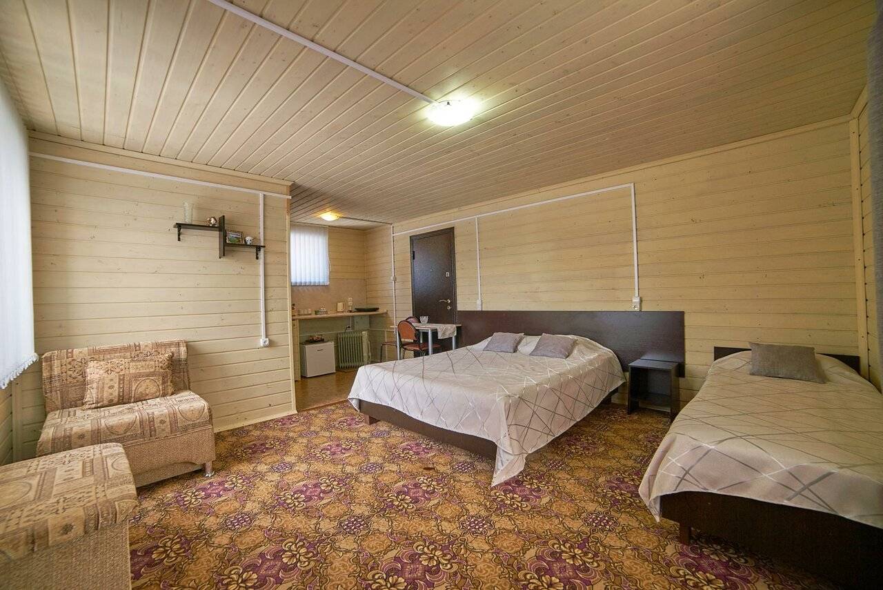 Фото Гостевого дома Уюга Байкальск 70