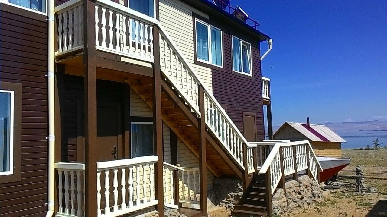 Фото Гостевого дома Уюга Байкальск 59