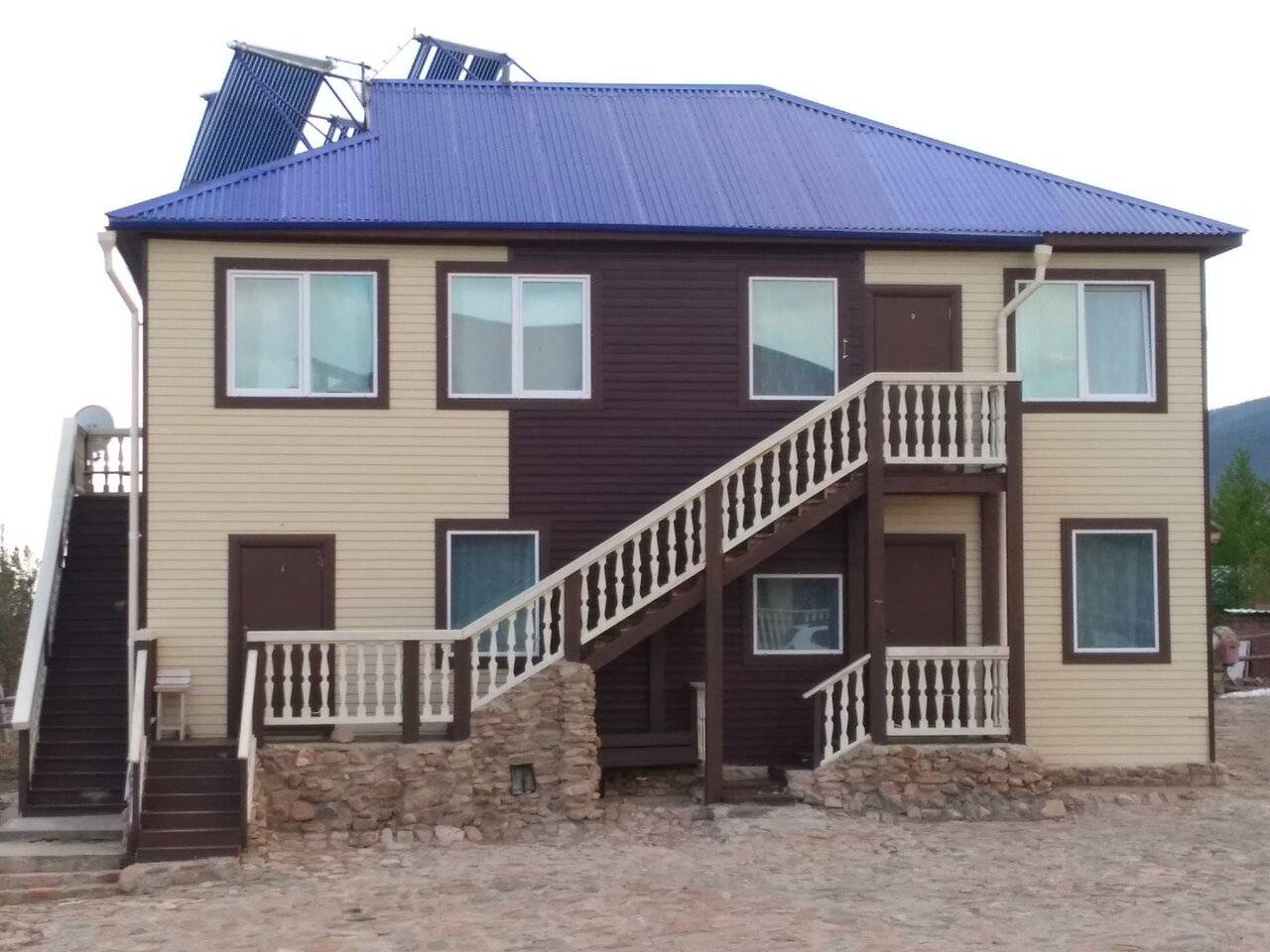 Фото Гостевого дома Уюга Байкальск 29