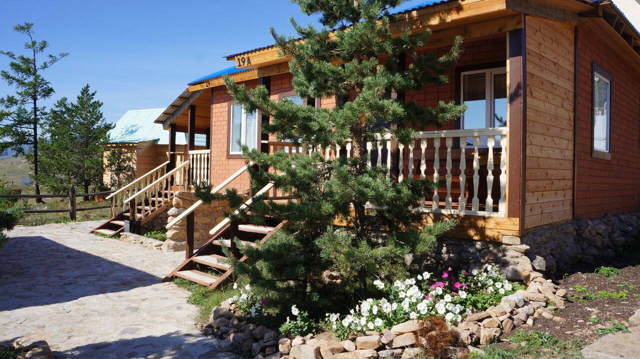 Фото Гостевого дома Уюга Байкальск 131