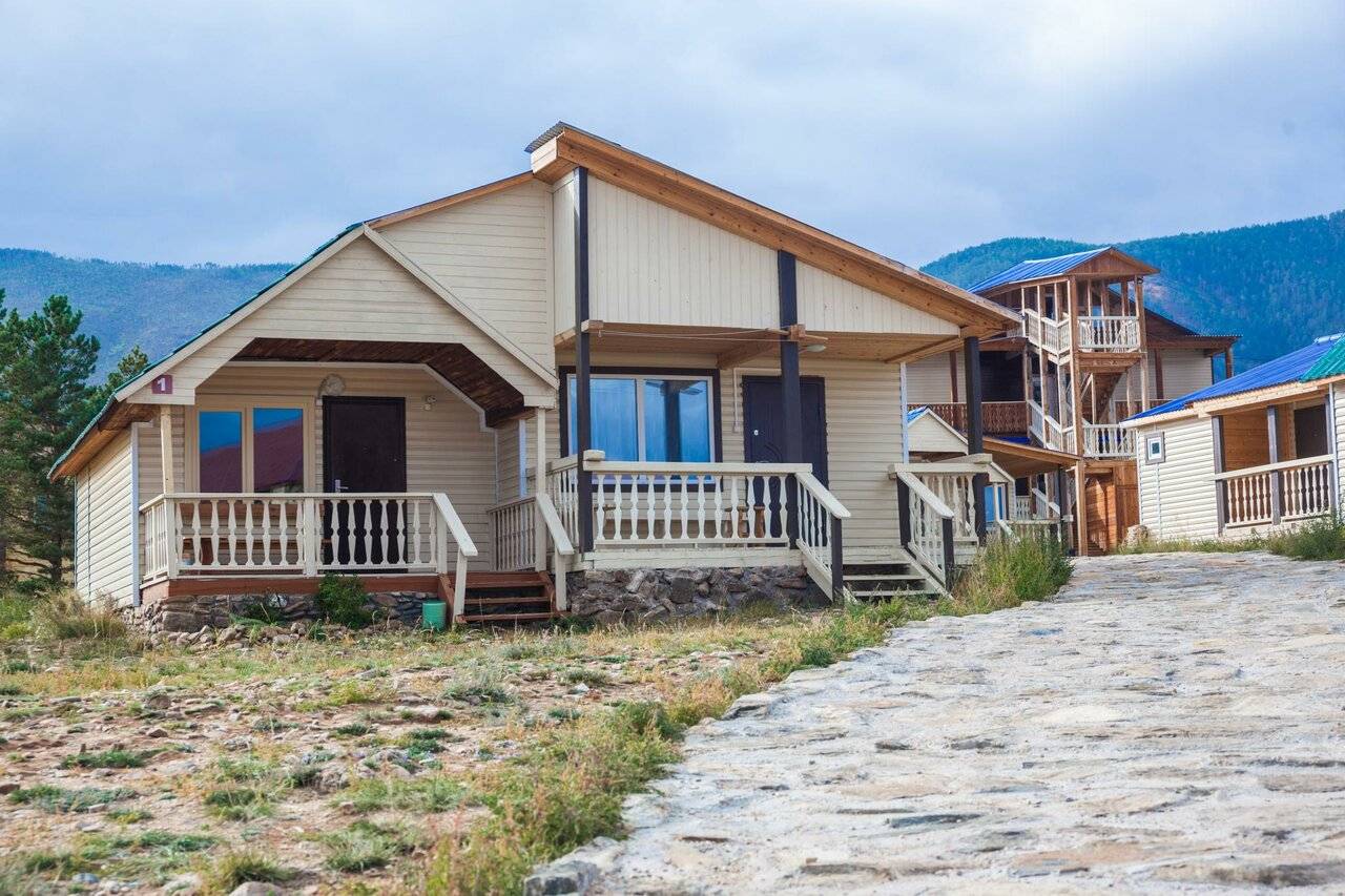 Фото Гостевого дома Уюга Байкальск 64