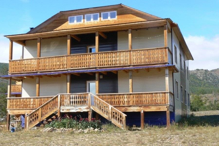 Фото Гостевого дома Уюга Байкальск 3