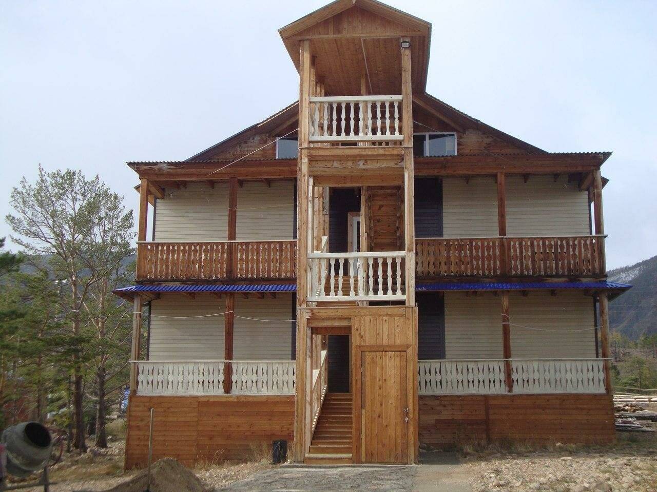 Фото Гостевого дома Уюга Байкальск 58