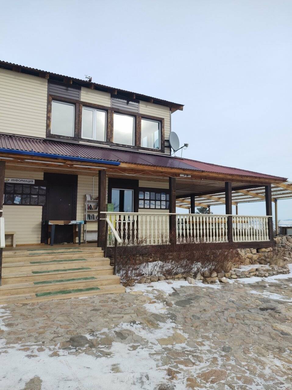 Фото Гостевого дома Уюга Байкальск 168