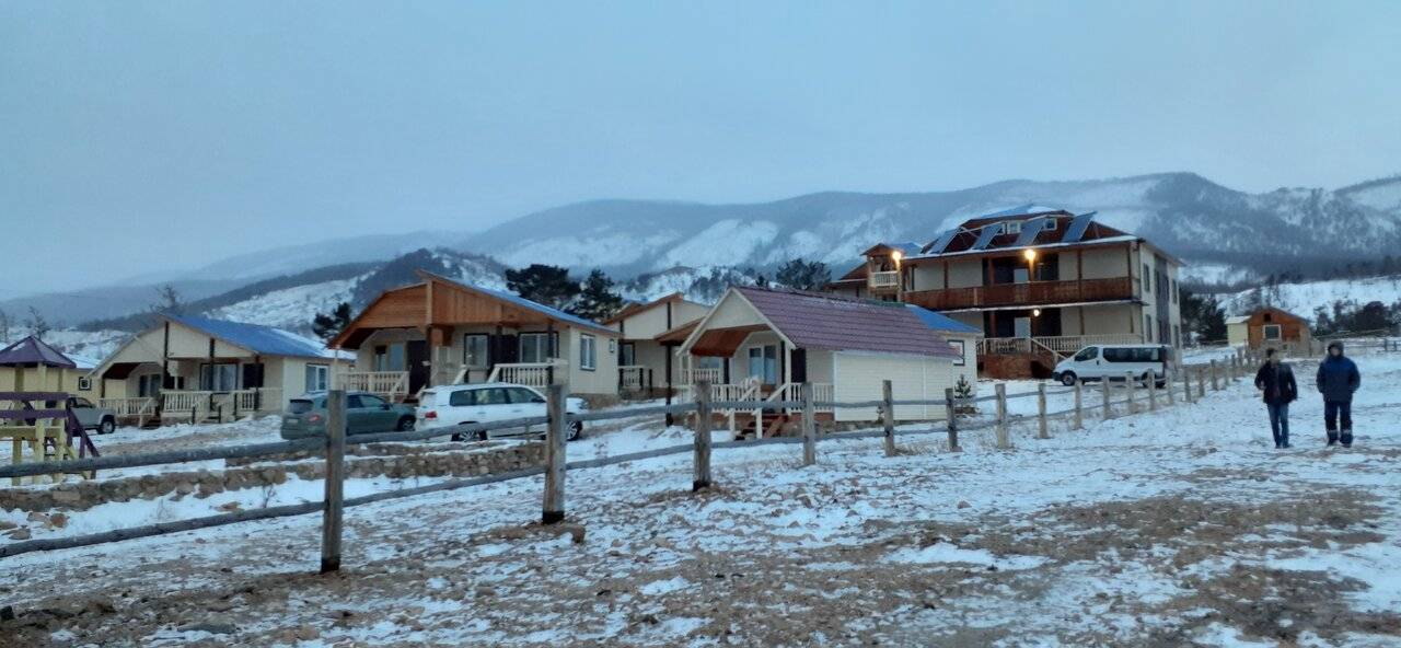 Фото Гостевого дома Уюга Байкальск 167