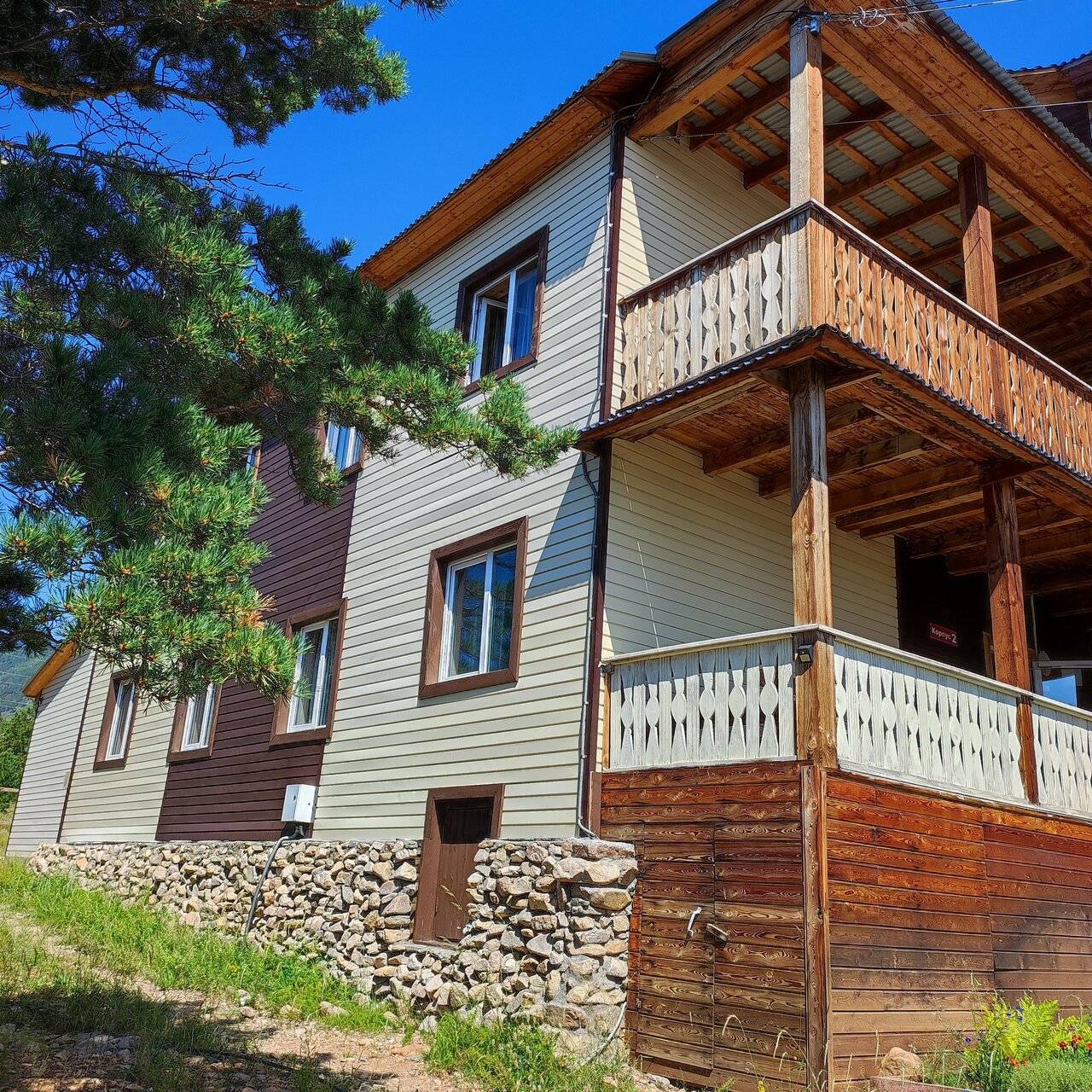 Фото Гостевого дома Уюга Байкальск 97