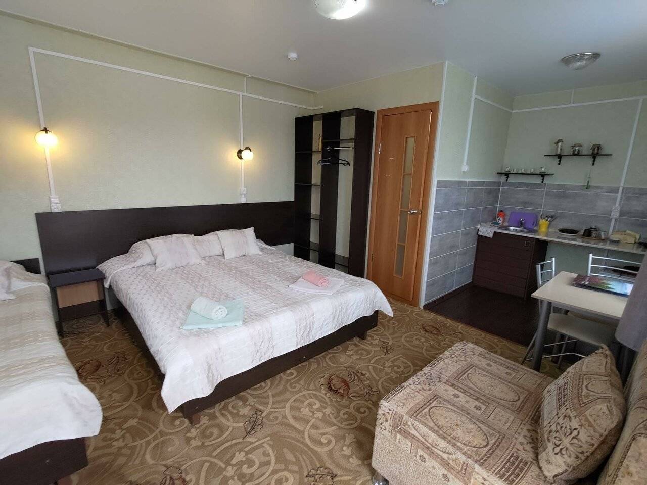 Фото Гостевого дома Уюга Байкальск 27