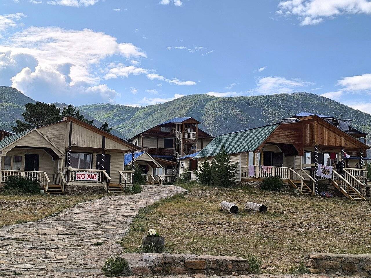 Фото Гостевого дома Уюга Байкальск 122