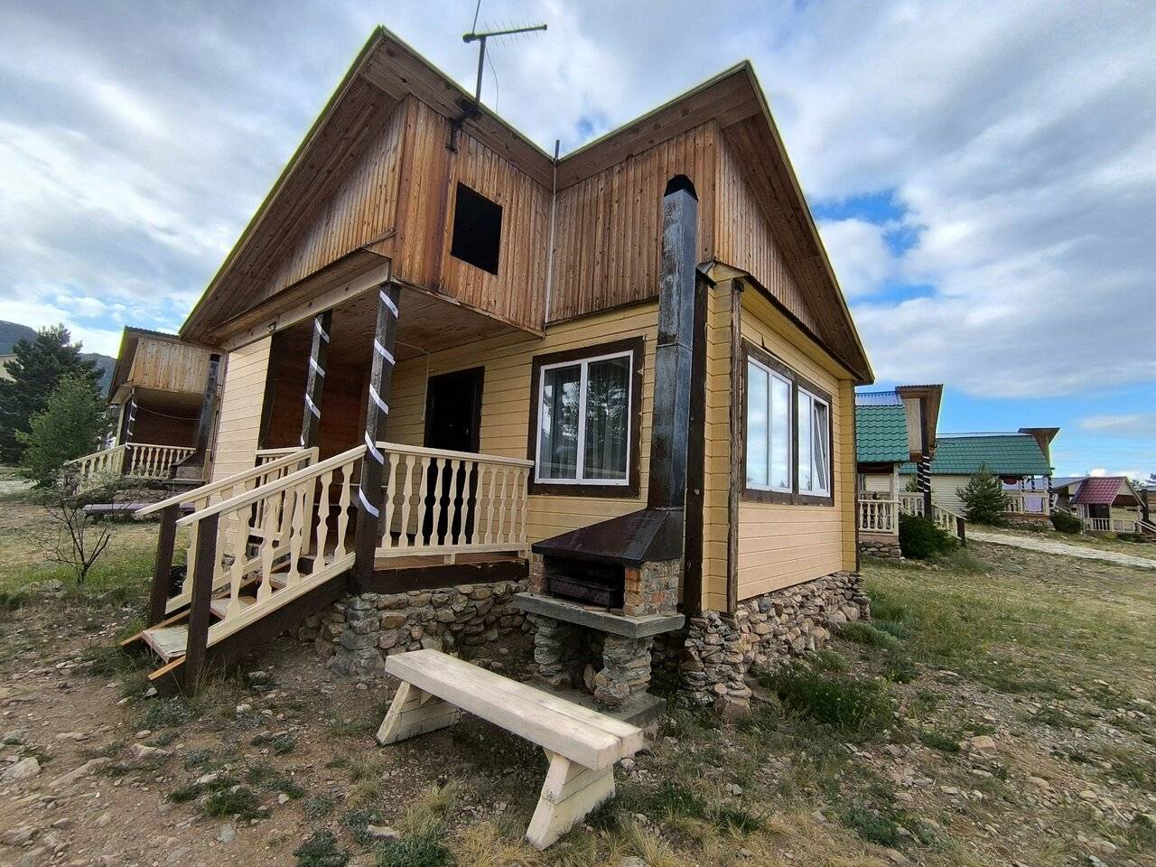 Фото Гостевого дома Уюга Байкальск 136