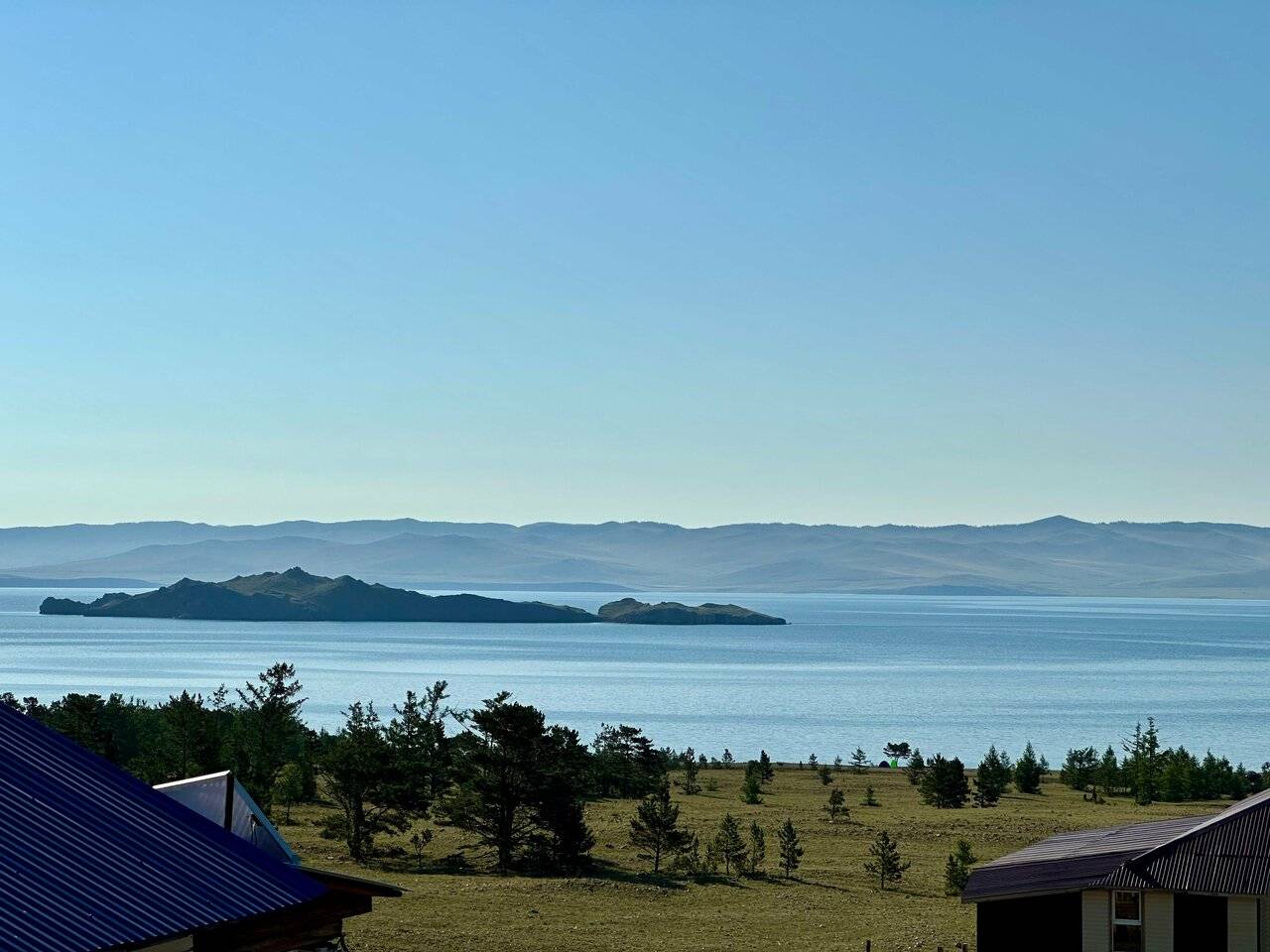 Фото Гостевого дома Уюга Байкальск 170