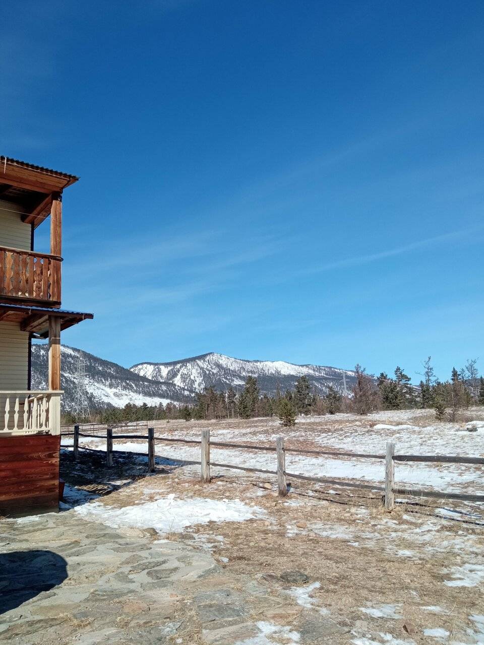 Фото Гостевого дома Уюга Байкальск 132