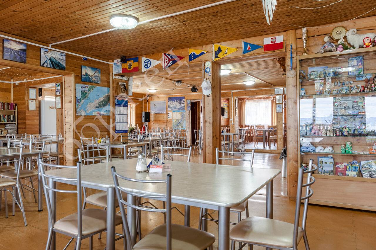 Фото Гостевого дома Уюга Байкальск 14