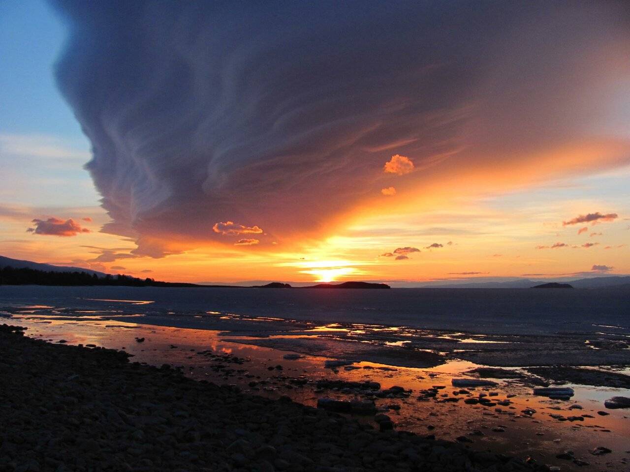 Фото Гостевого дома Уюга Байкальск 45