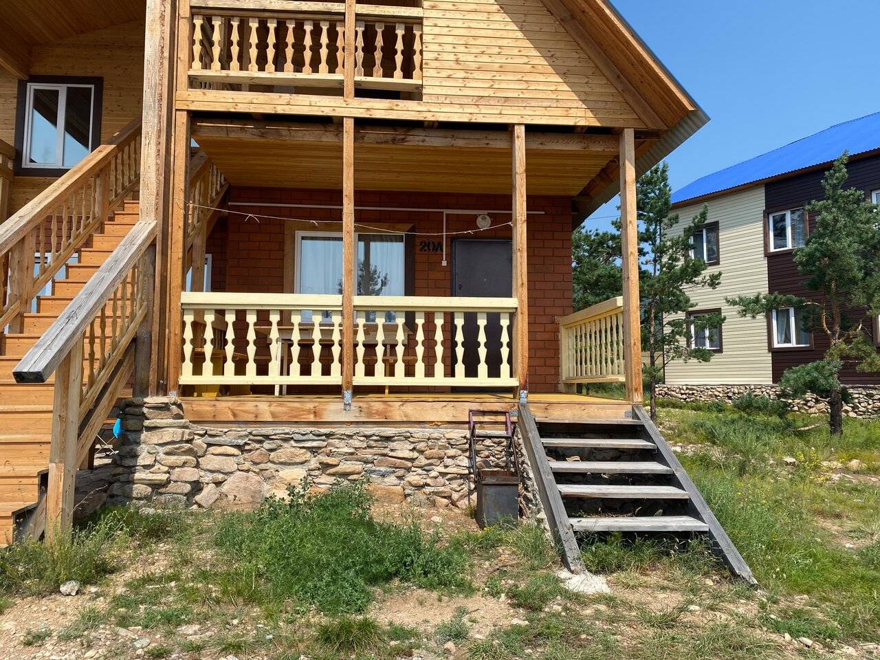 Фото Гостевого дома Уюга Байкальск 101