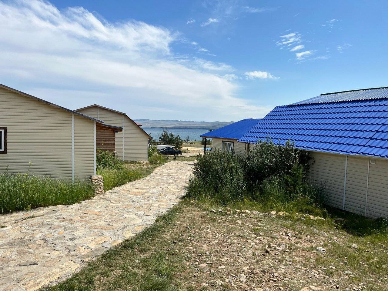 Фото Гостевого дома Уюга Байкальск 91