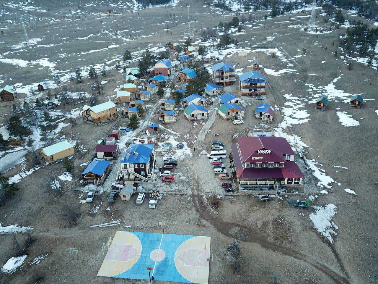 Фото Гостевого дома Уюга Байкальск 87