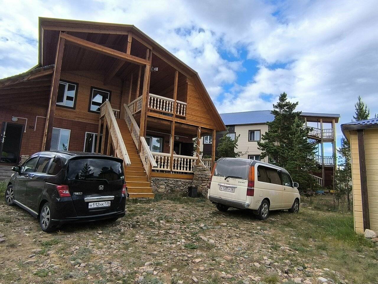 Фото Гостевого дома Уюга Байкальск 99