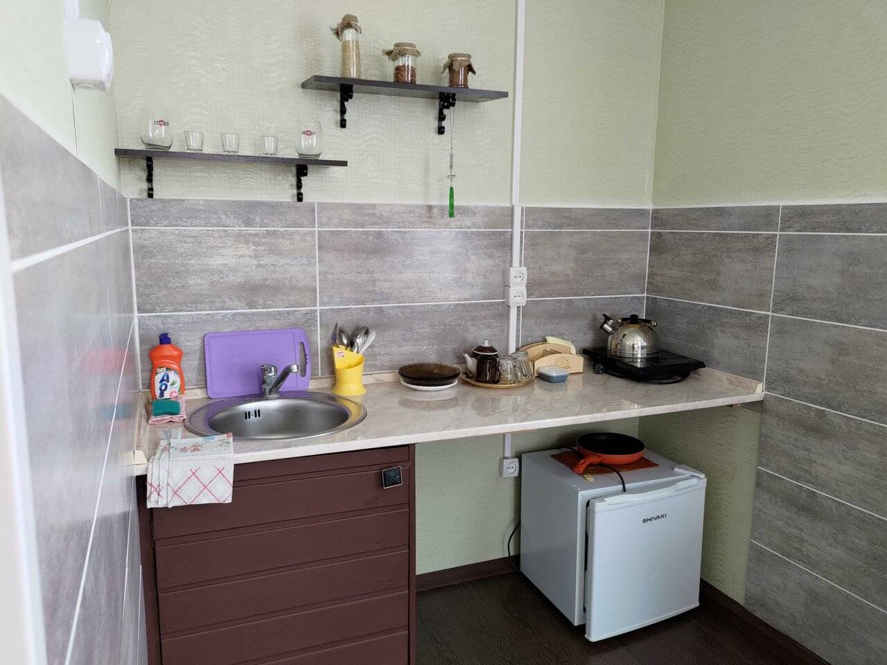 Фото Гостевого дома Уюга Байкальск 53