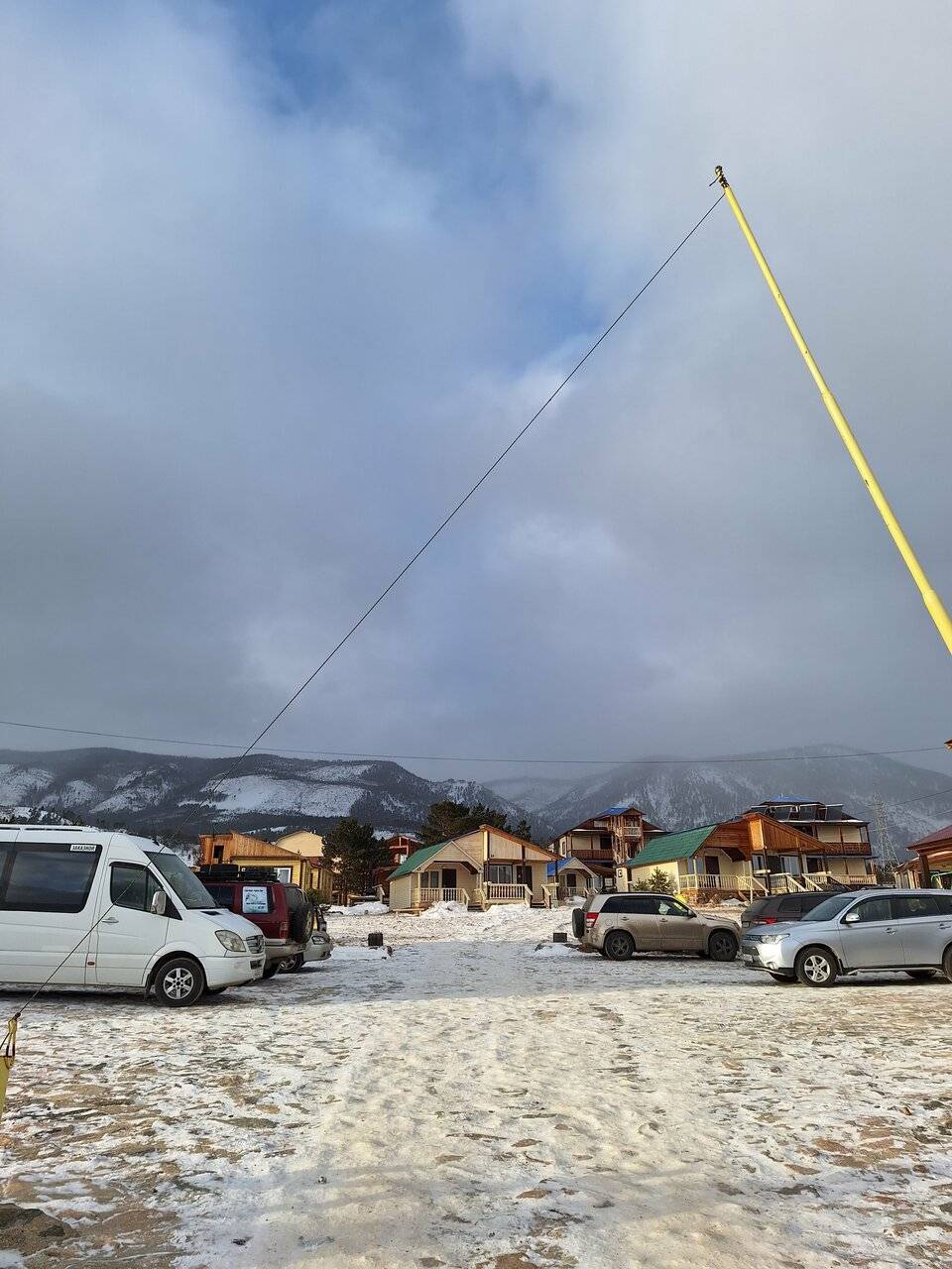 Фото Гостевого дома Уюга Байкальск 92