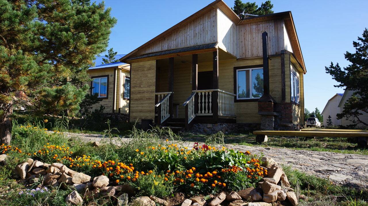 Фото Гостевого дома Уюга Байкальск 166