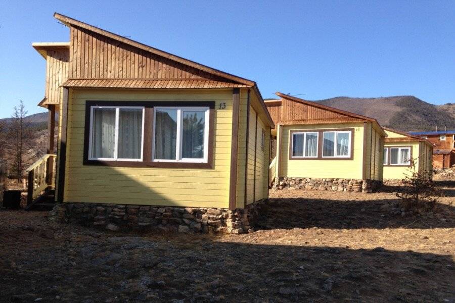 Фото Гостевого дома Уюга Байкальск 2