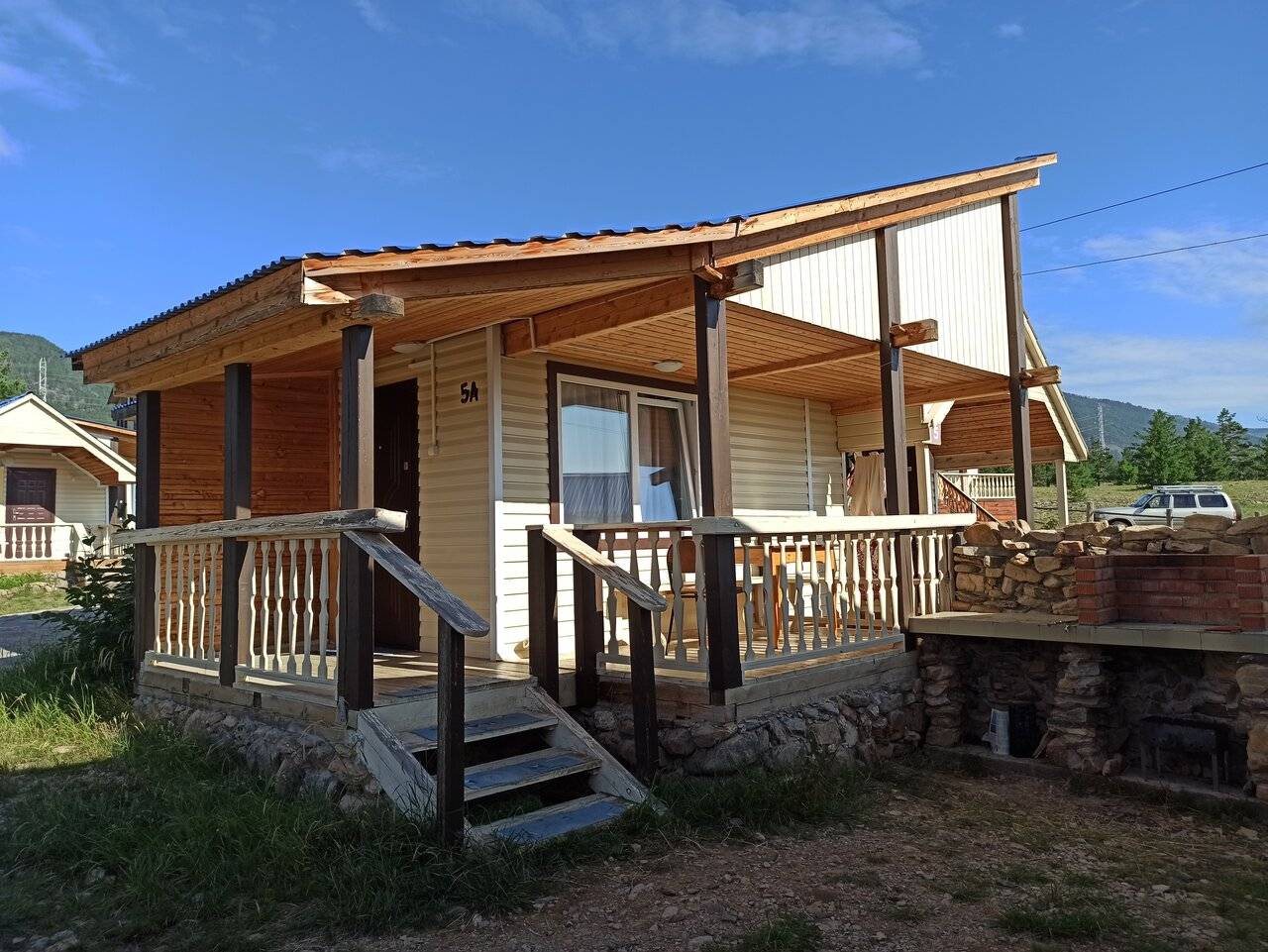 Фото Гостевого дома Уюга Байкальск 142