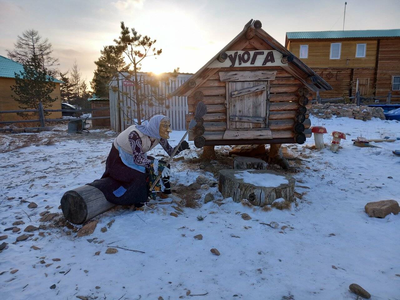 Фото Гостевого дома Уюга Байкальск 126