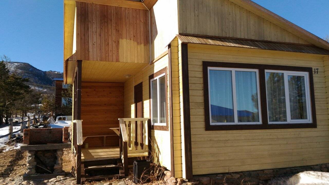 Фото Гостевого дома Уюга Байкальск 69