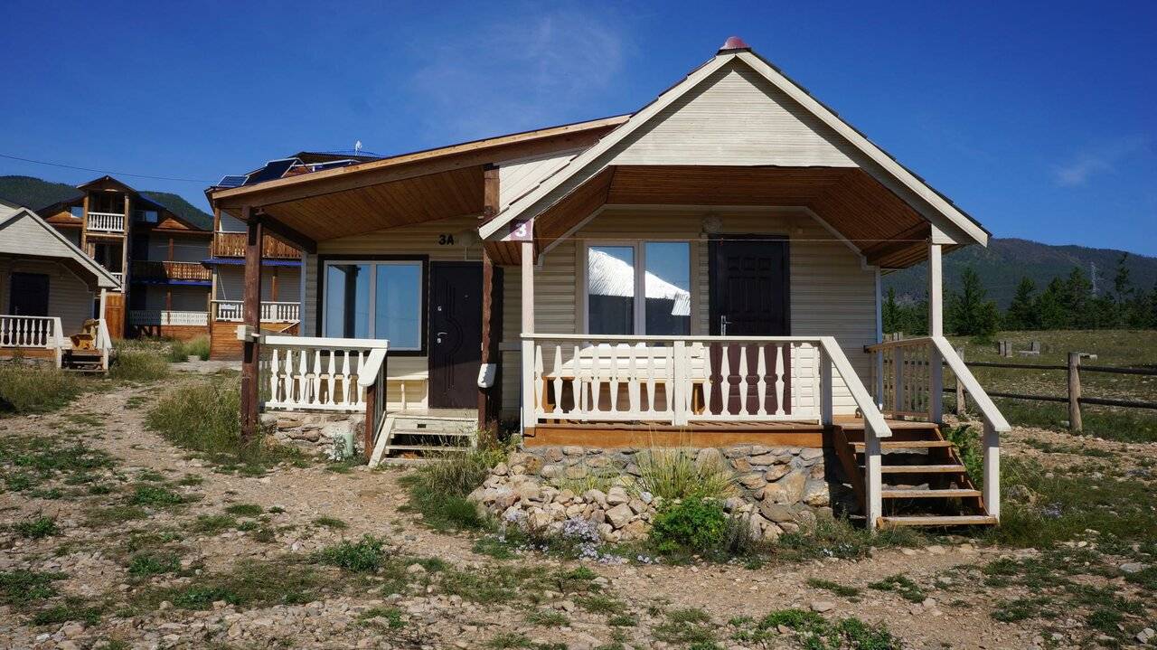 Фото Гостевого дома Уюга Байкальск 41