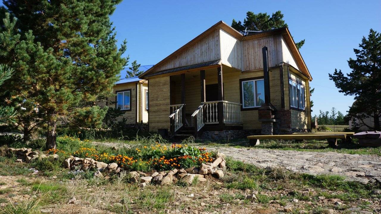 Фото Гостевого дома Уюга Байкальск 34