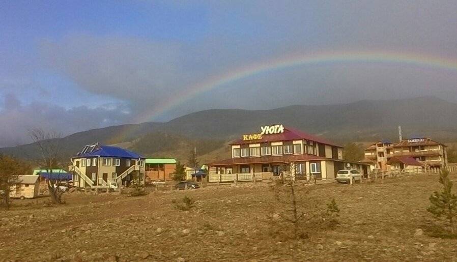 Фото Гостевого дома Уюга Байкальск 7