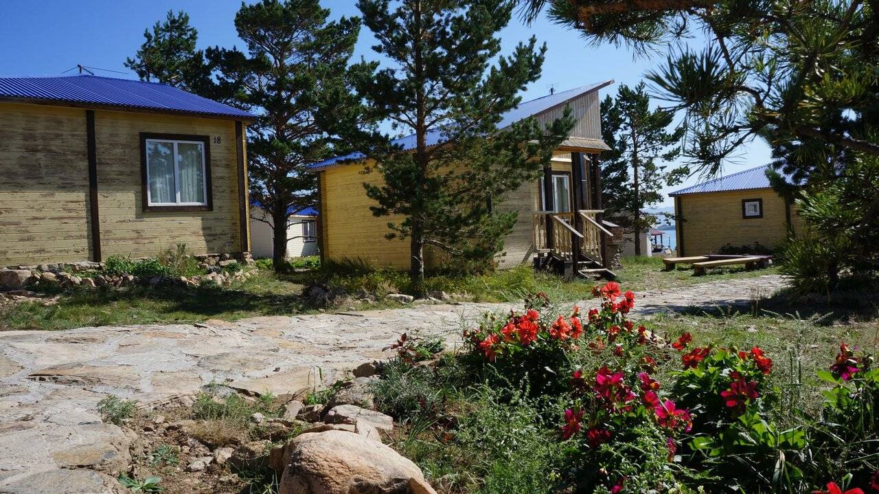 Фото Гостевого дома Уюга Байкальск 61