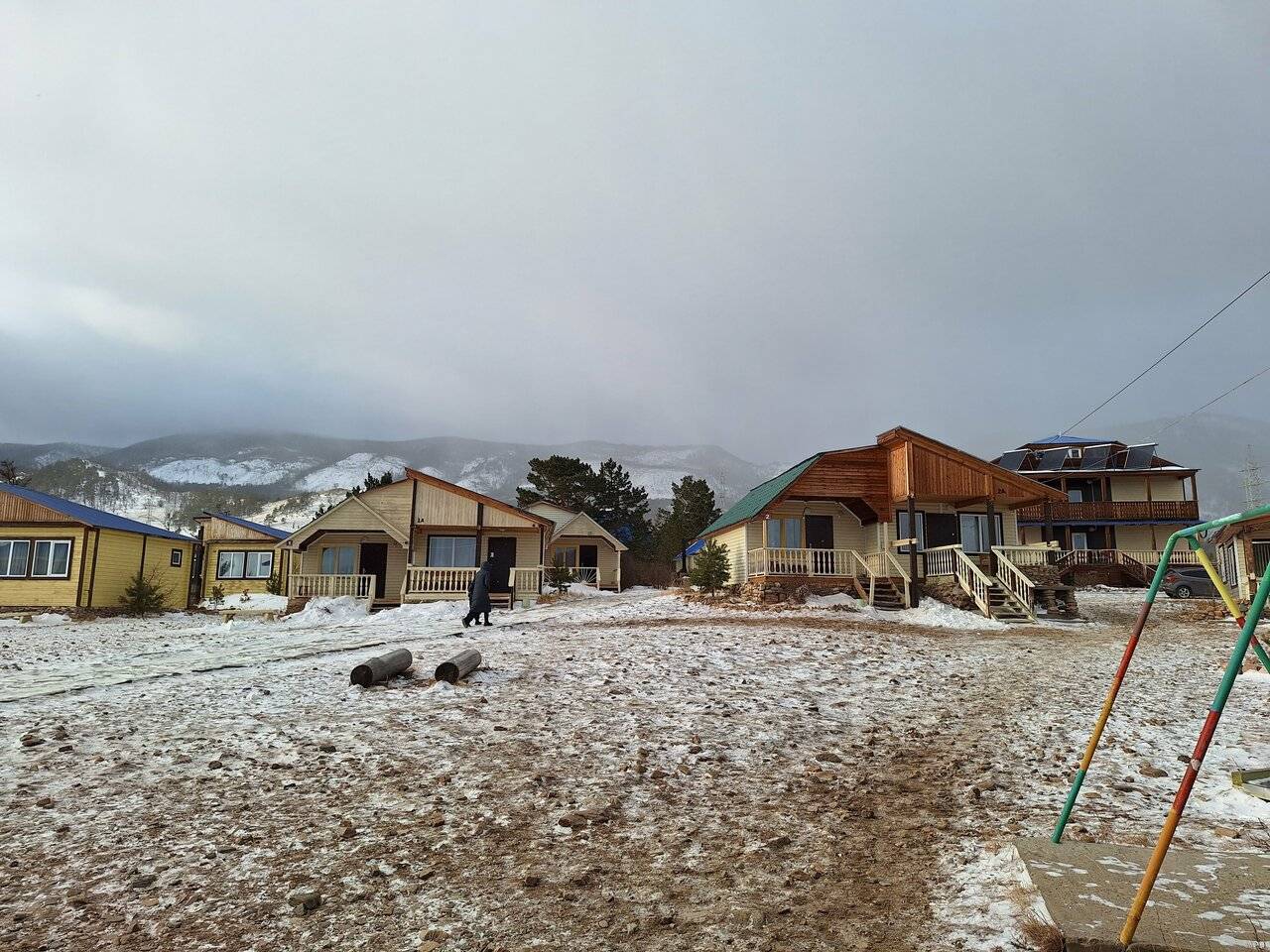 Фото Гостевого дома Уюга Байкальск 156