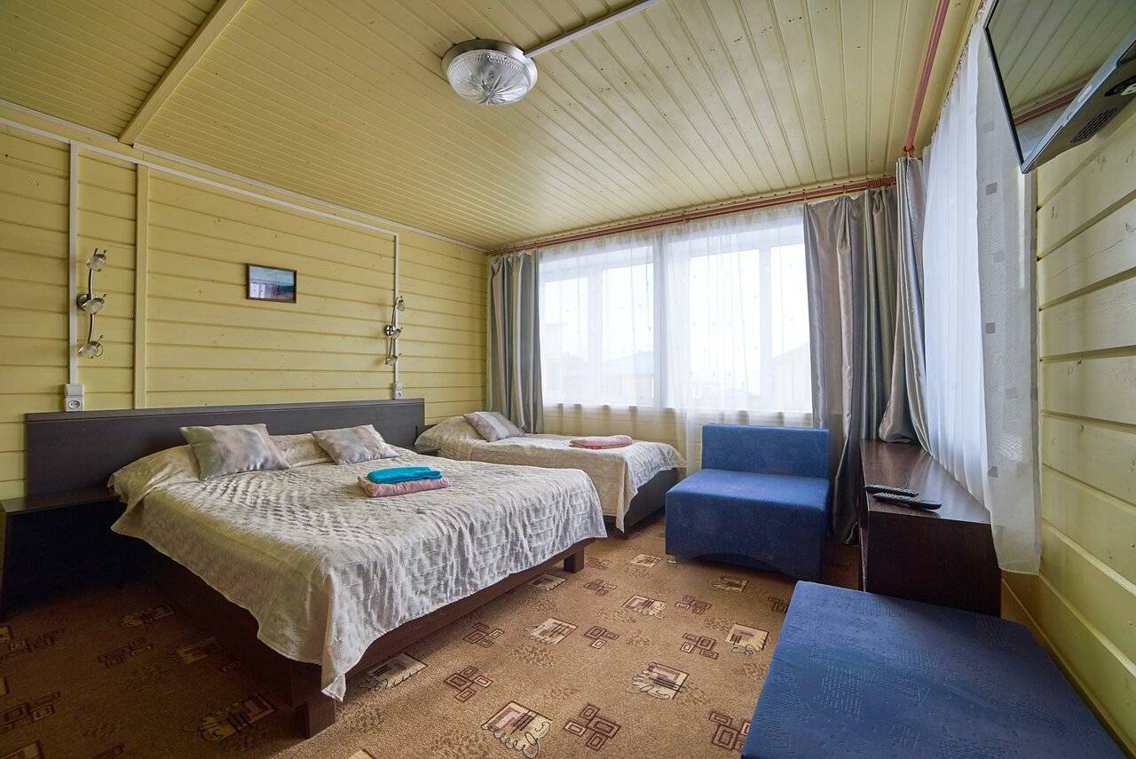 Фото Гостевого дома Уюга Байкальск 48