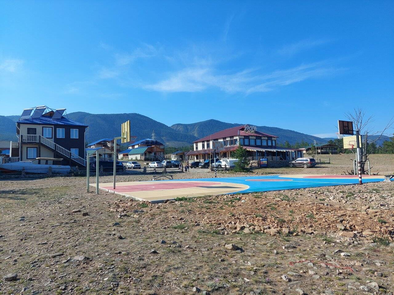 Фото Гостевого дома Уюга Байкальск 93