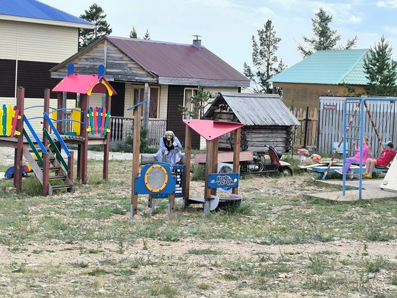 Фото Гостевого дома Уюга Байкальск 113