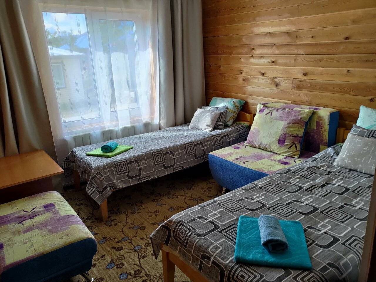 Фото Гостевого дома Уюга Байкальск 62